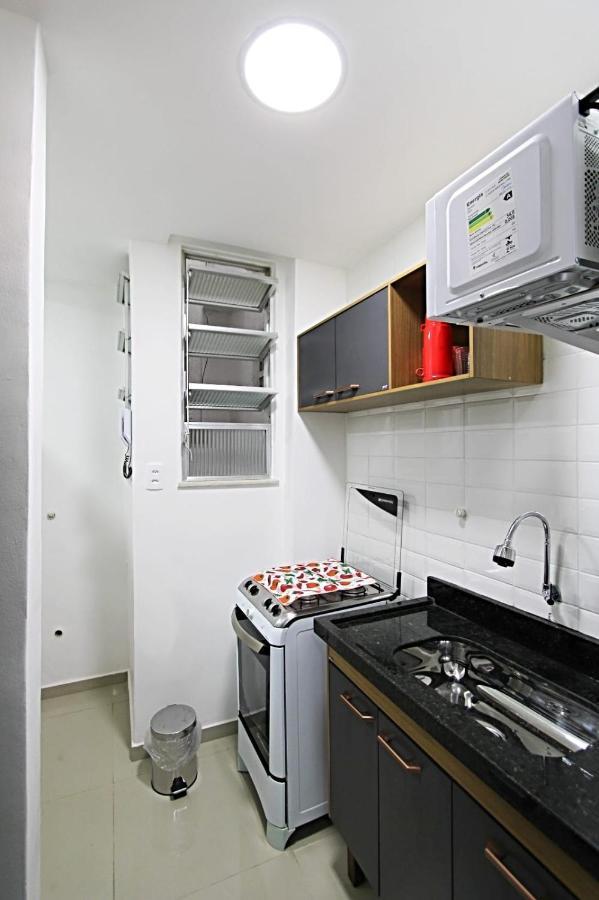 Ulrich Apartment Rio de Janeiro Bagian luar foto